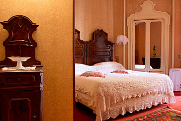 Antica Locanda Solferino Hotel, Milan double bedroom