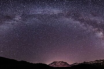 Astronomy Week,Val Thorens