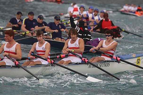 Aviron Monaco - Rowing Club, Monaco