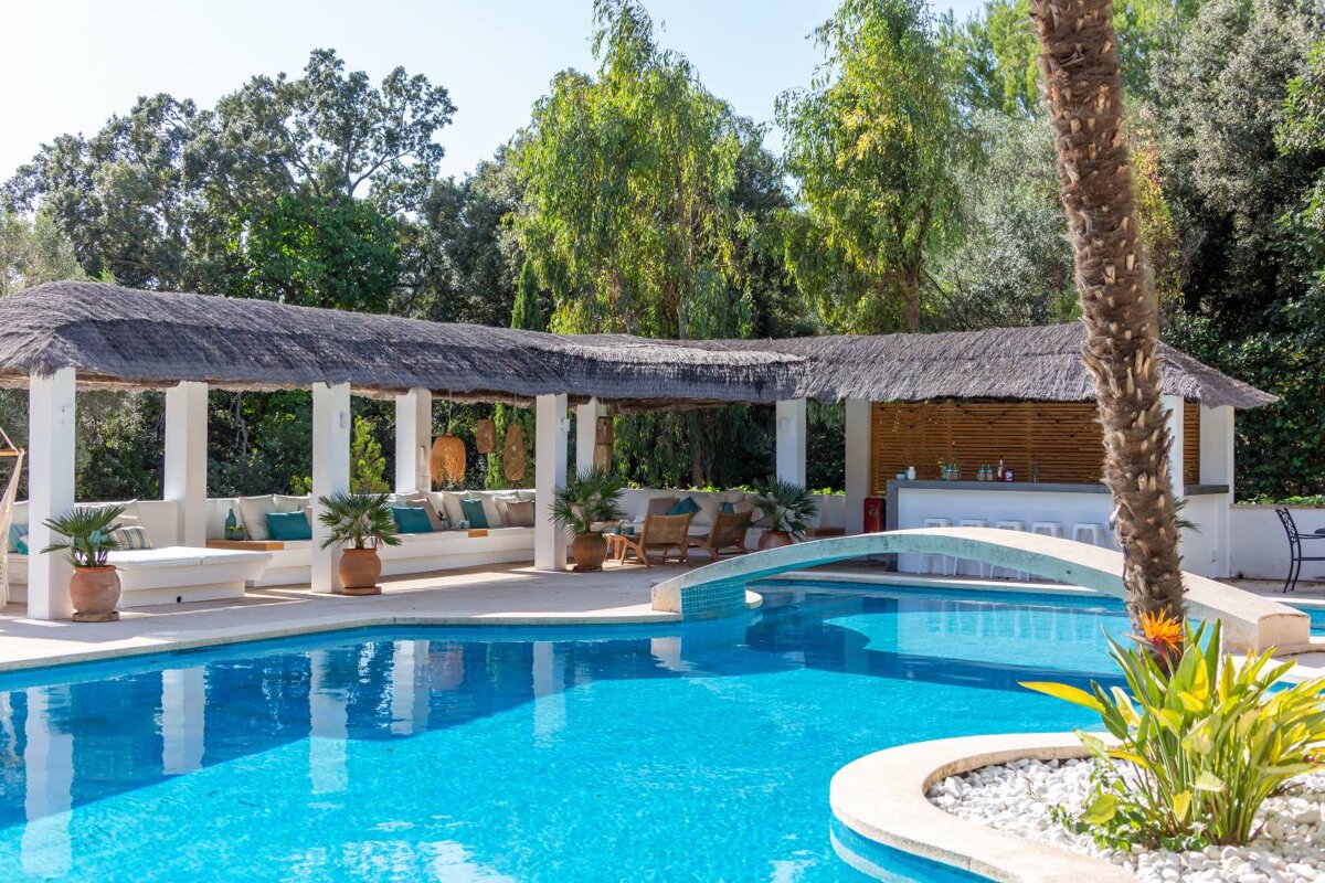 Son Dur-hi Villa, Mallorca