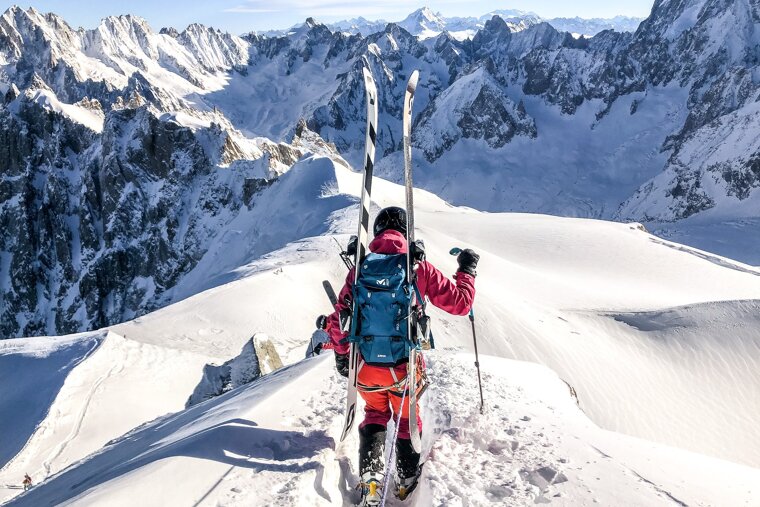 Chamonix in February 2020 - What weather to expect & what to do