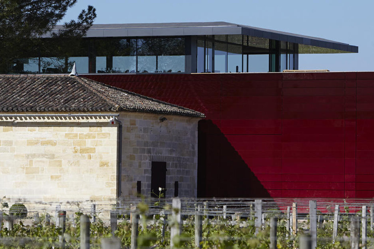 Chateau La Dominique, Saint Emilion