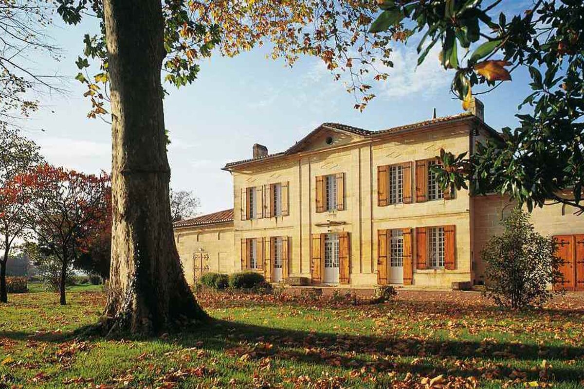 Chateau La Dominique, Saint Emilion