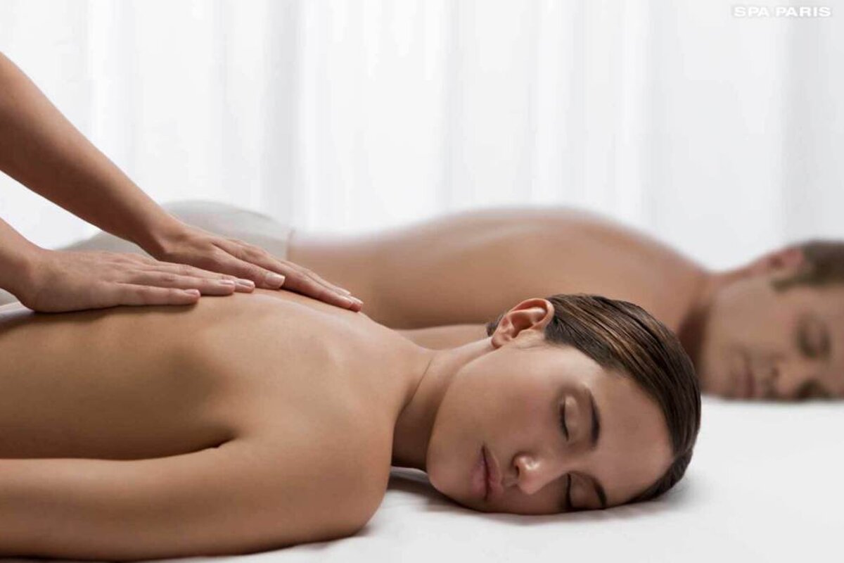 Cinq Mondes Spa, Antibes massage