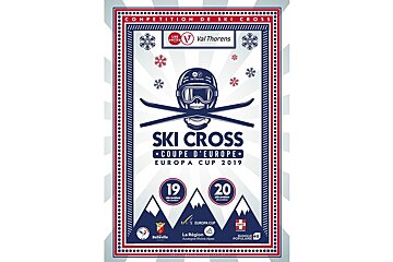 European Ski Cross Cup, Val Thorens