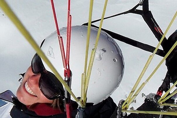 Evolution 2 Val d'Isere Paragliding Flights