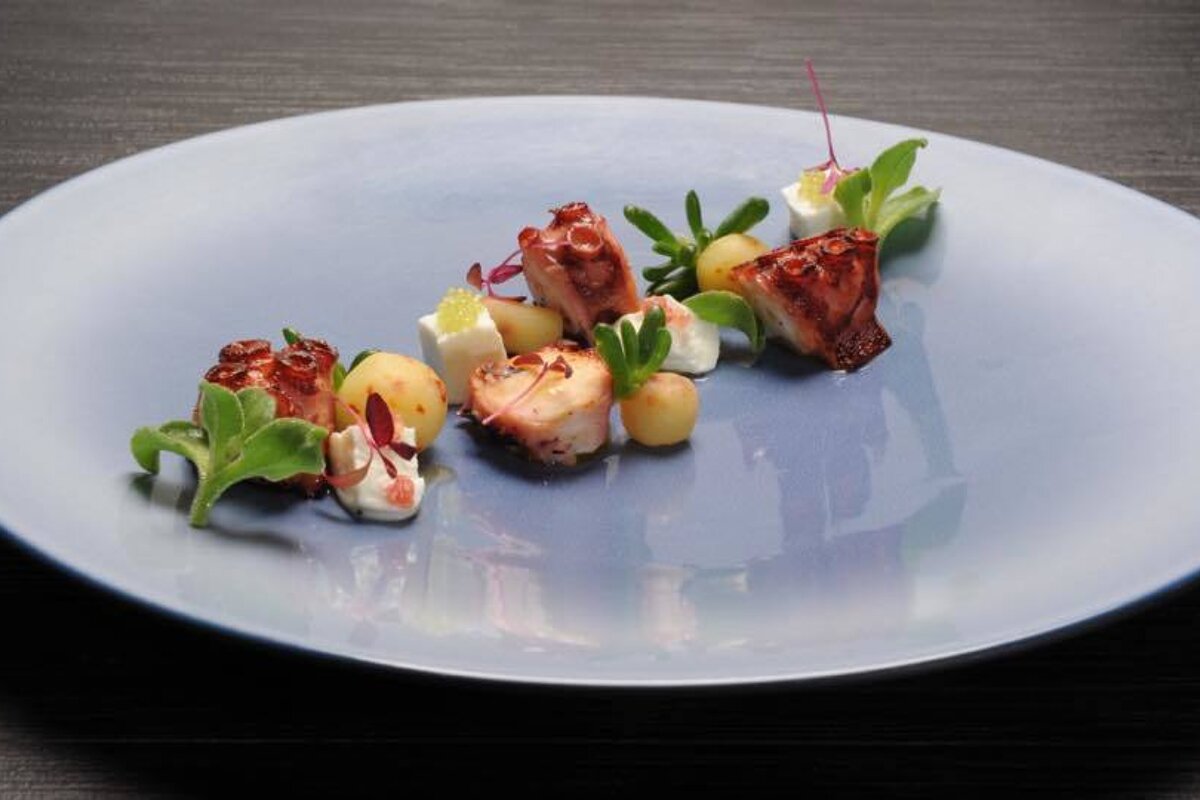 Felix Lo Basso Restaurant, Historic Centre of Milan style of cuisine