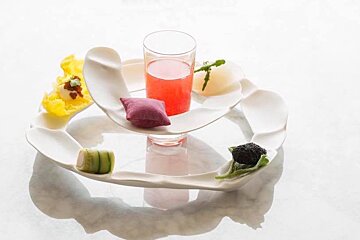 Felix Lo Basso Restaurant, Historic Centre of Milan style of cuisine