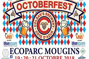 Fete de la Biere Oktoberfest Festival, Mougins