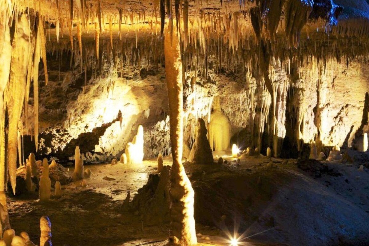 Grotte de Tourtoirac, Tourtoirac