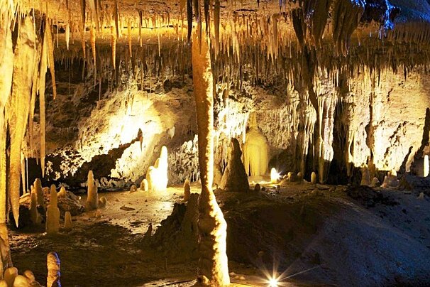 Grotte de Tourtoirac, Tourtoirac