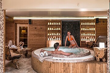 Hotel Alpen Ruitor Spa by Anne Semonin, Meribel Mottaret