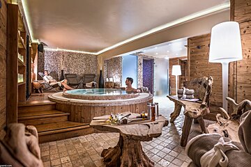 Hotel Alpen Ruitor Spa by Anne Semonin, Meribel Mottaret