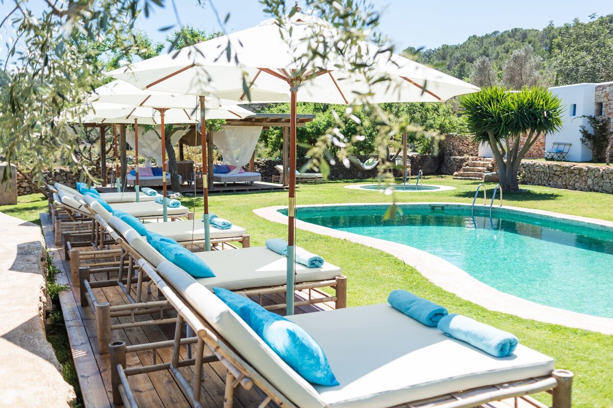 Es Cucons Hotel, Santa Agnes de Corona