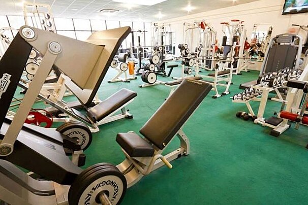 Leader Fitness Club, Nice