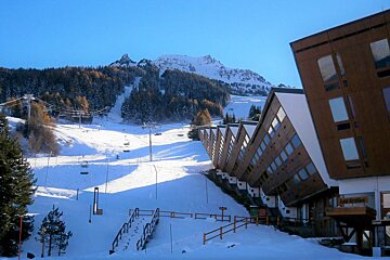 Les Arcs 1600