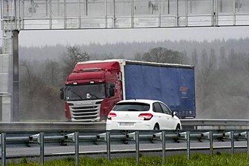 New tax Could Mean Stand Still on the Roads