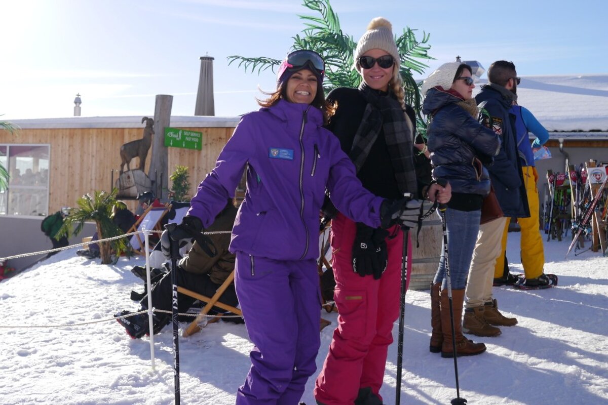 Verbier Language School On The Piste Review