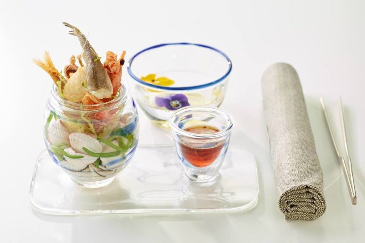 VUN Restaurant, Milan - Centre style of cuisine