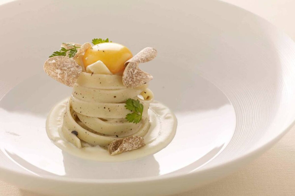 VUN Restaurant, Milan - Centre style of cuisine