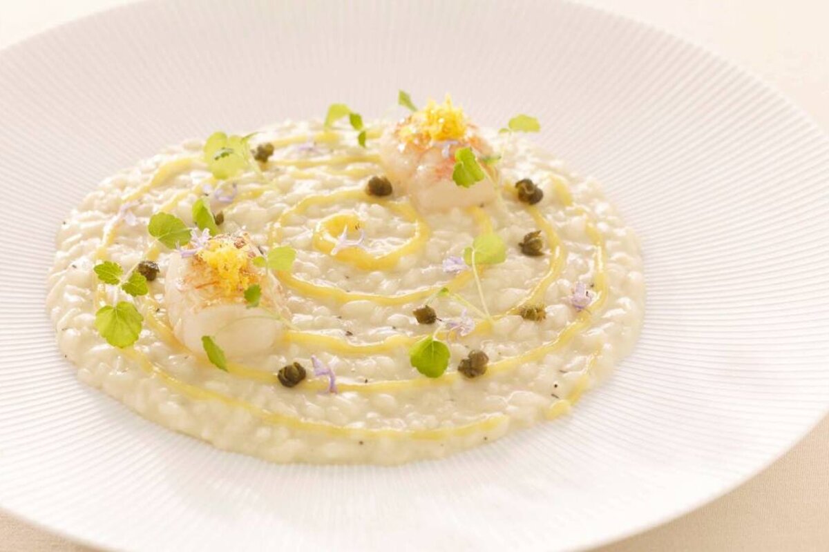 VUN Restaurant, Milan - Centre style of cuisine