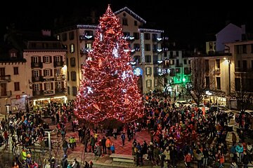 What's on in Chamonix Christmas & New Year 2018