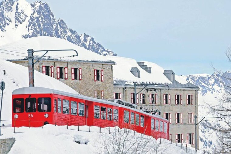 What's on in Chamonix Christmas & New Year 2018