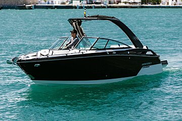 12 person Motor Boat, Ibiza exterior