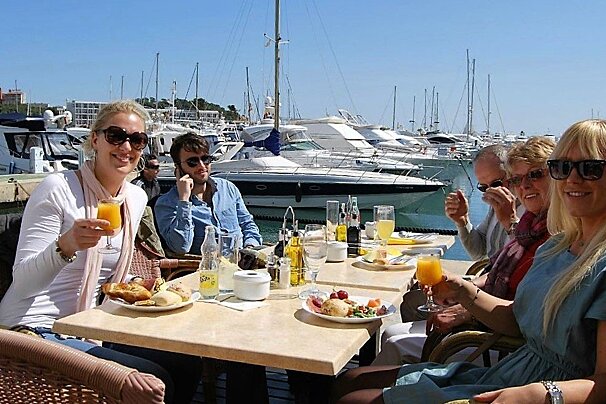 Brilliant brunches in Ibiza