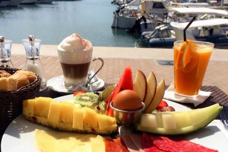 Brilliant brunches in Ibiza 2018