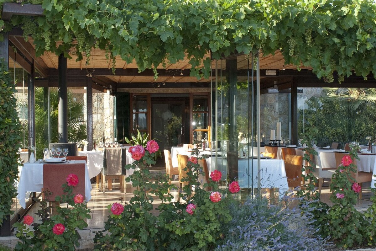 Cases de Son Barbassa Restaurant, Capdepera restaurant