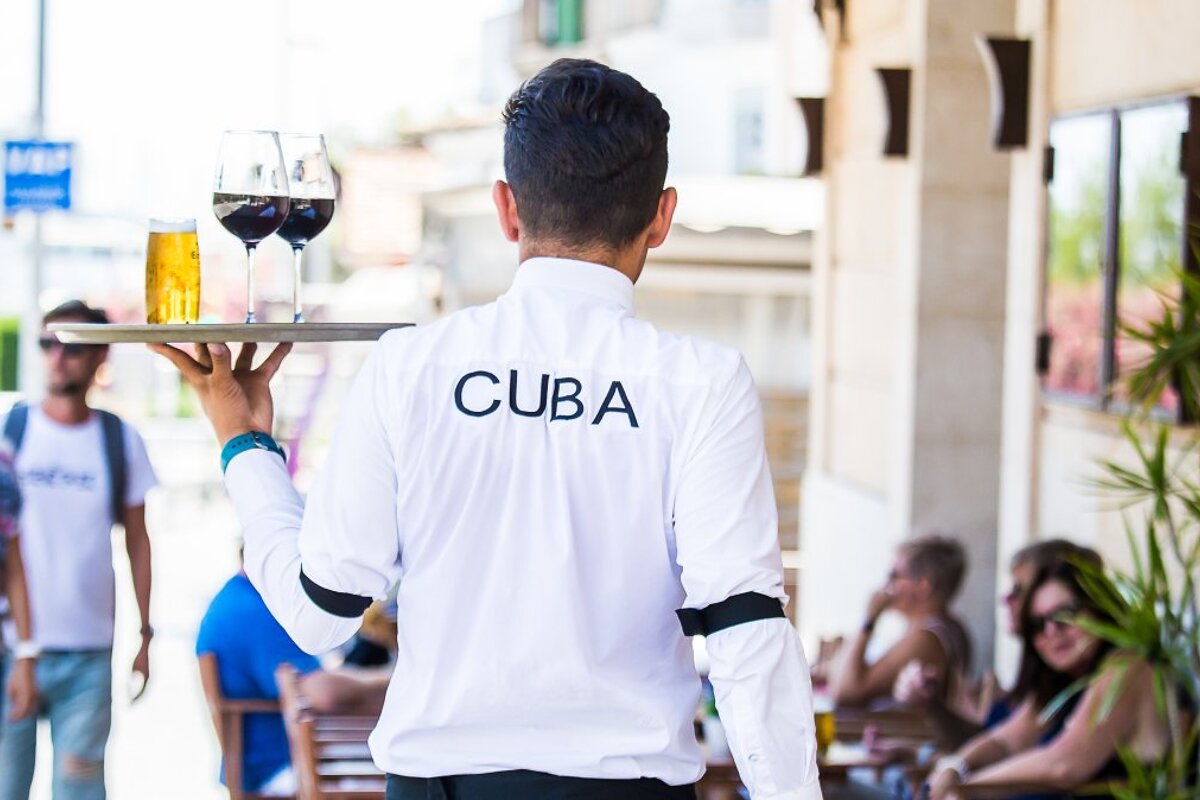 Cuba Bar & Restaurant, Palma de Mallorca - Santa Catalina drinks