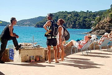 Domaine du Rayol, Le Rayol-Canadel