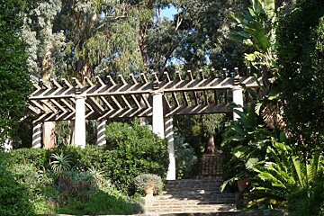 Domaine du Rayol, Le Rayol-Canadel