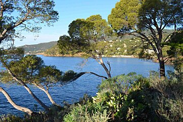 Domaine du Rayol, Le Rayol-Canadel