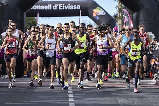 Ibiza Half Marathon (Media Maraton), Ibiza