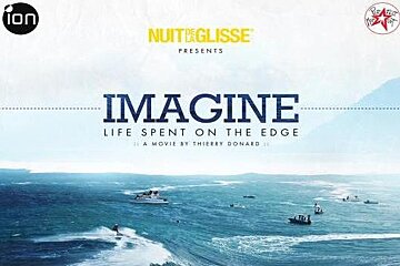 Nuit de la Glisse Premiere with Thierry Donard