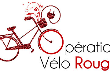 logo & poster for operation velo rouge in Monaco