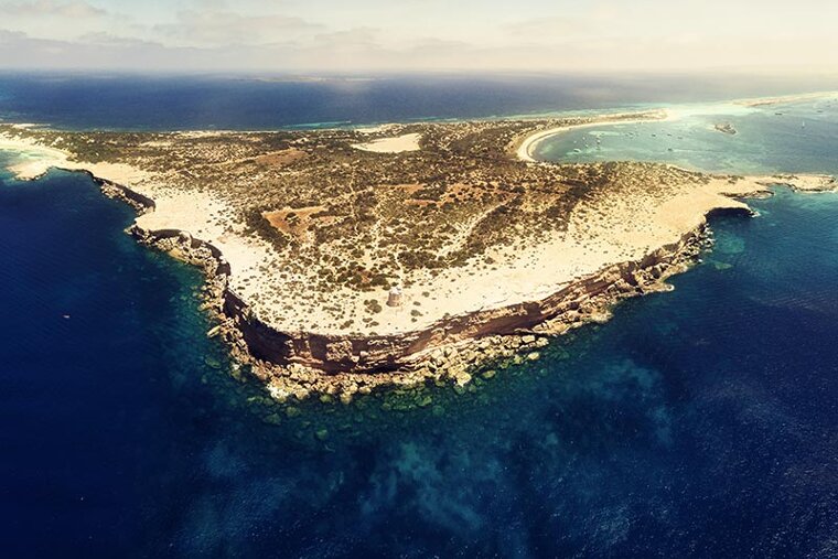 Playa d'en Bossa Formentera Coast Boat Trip