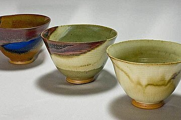 Pottery Market, Bonnieux