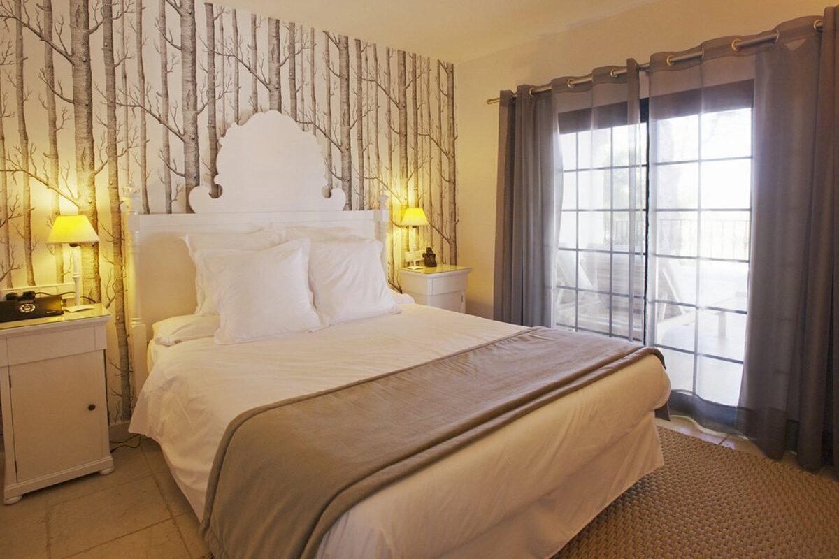 Sa Talaia Hotel, San Antonio double bedroom