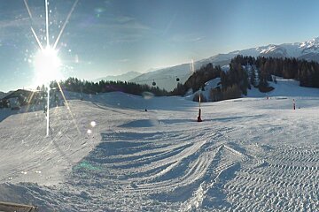 Spring Skiing in Espace Killy, La Plagne Region