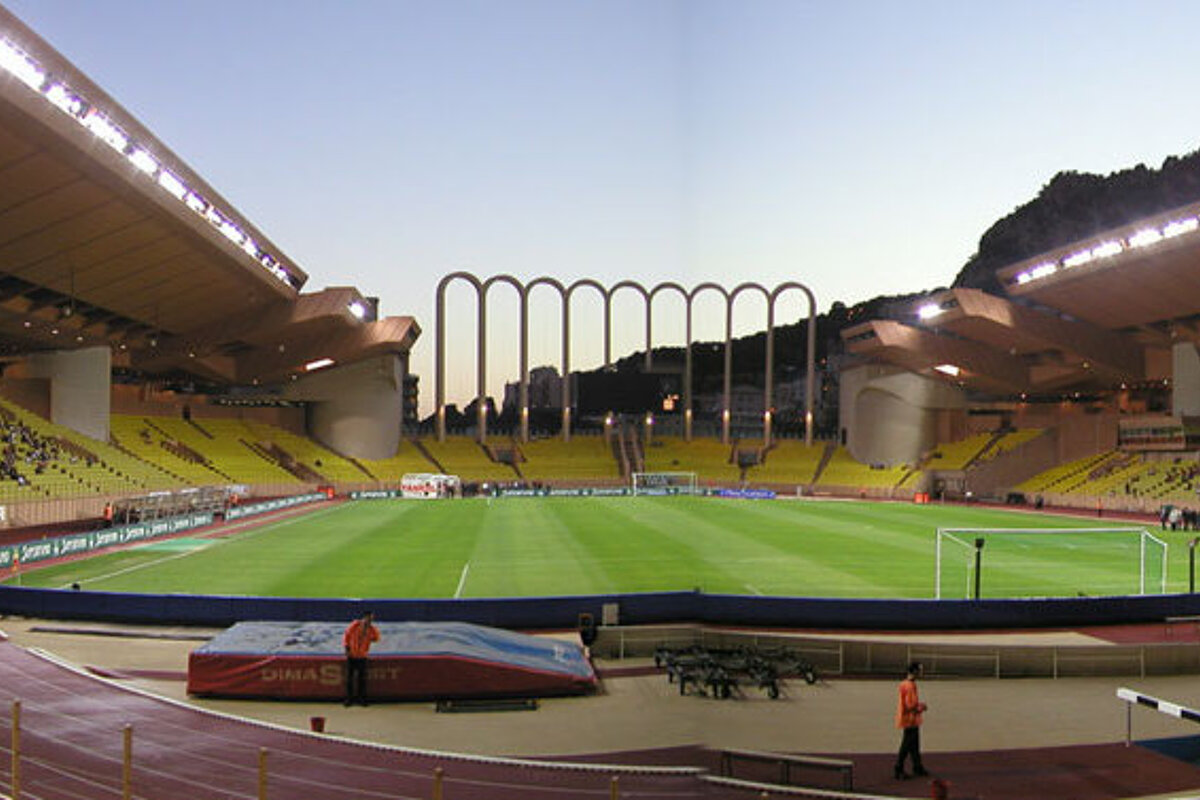 Stade Louis II