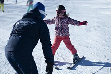 Supreme Ski School Private Lessons, Les Arcs 2000