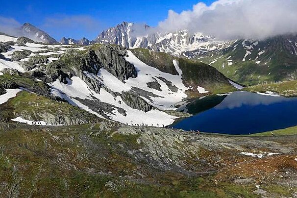 Trail Verbier St Bernard 2019