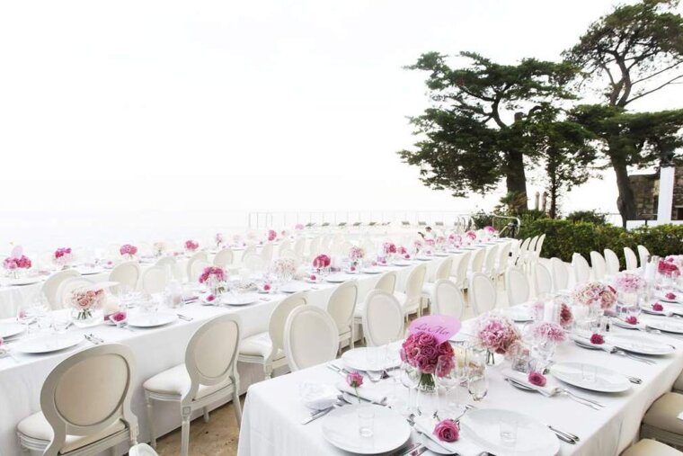 Unique Monaco wedding venues for 2019