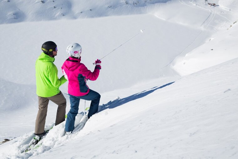 They Are Wearing: Après-ski in Chamonix – WWD