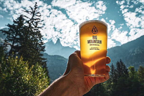 Big Mountain Bar & Restaurant, Chamonix