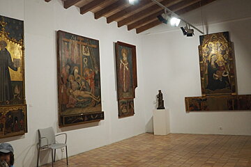 a museum in pollensa mallorca