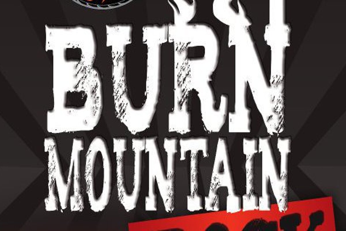 Burn Mountain Rock Festival in Abondance